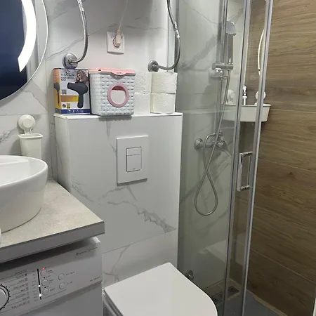 Ak Mini Studio U Centru Tivat Exterior photo
