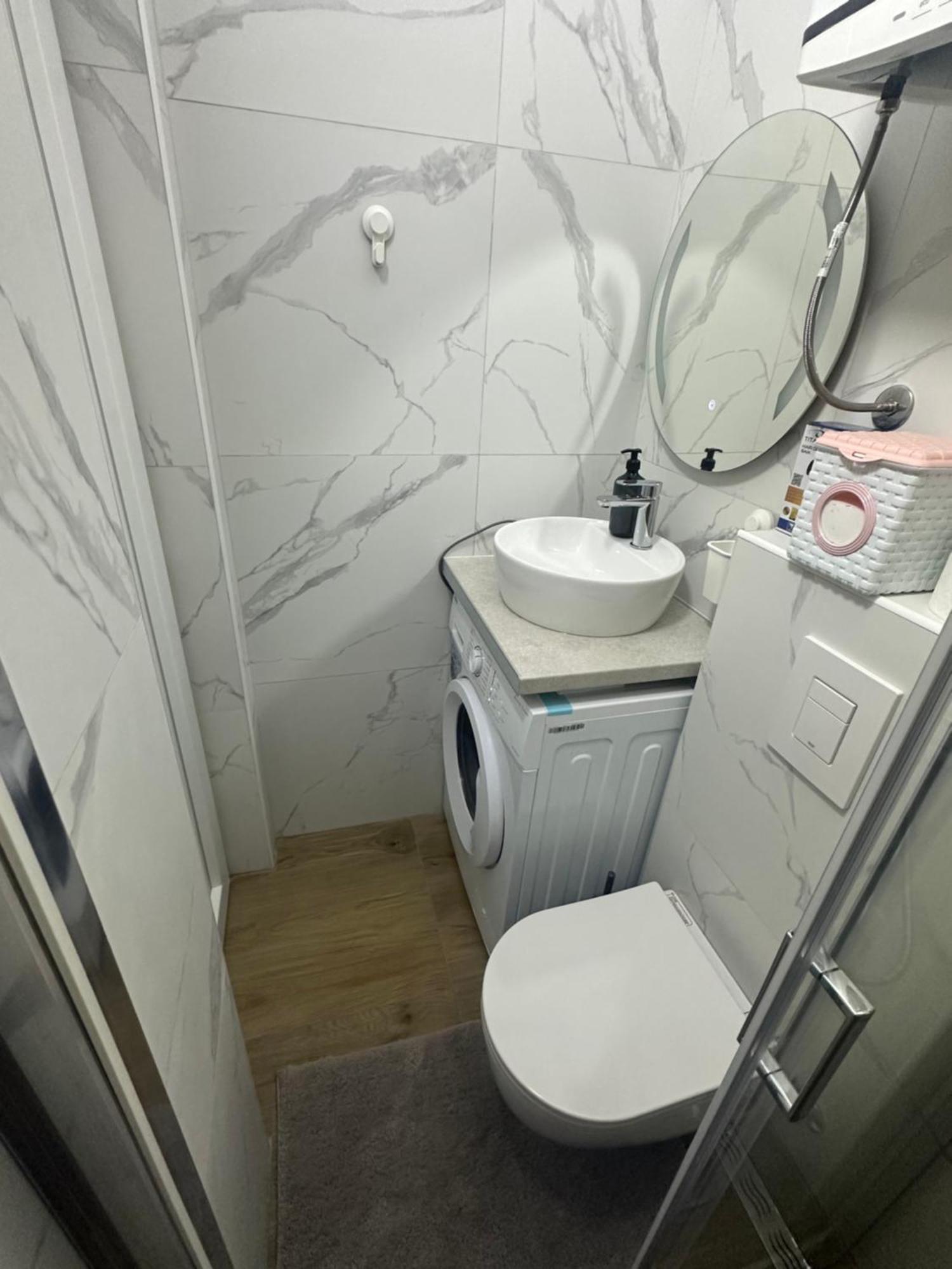 Apartment Ak Mini U Centru Tivat
